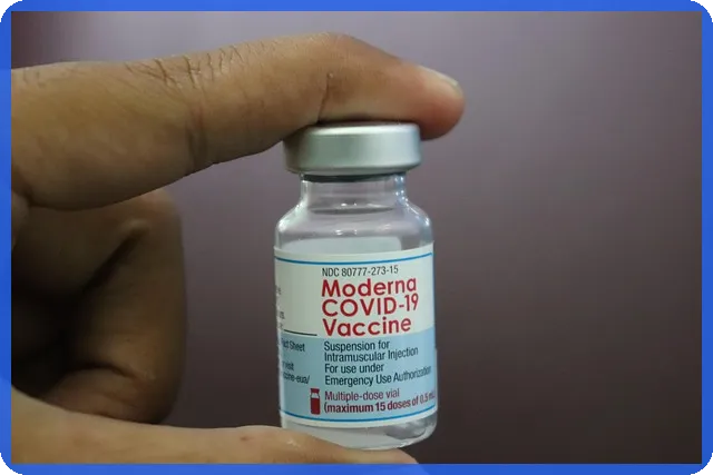 모더나백신 효과와 안전성 모두 검증된 상세 정보